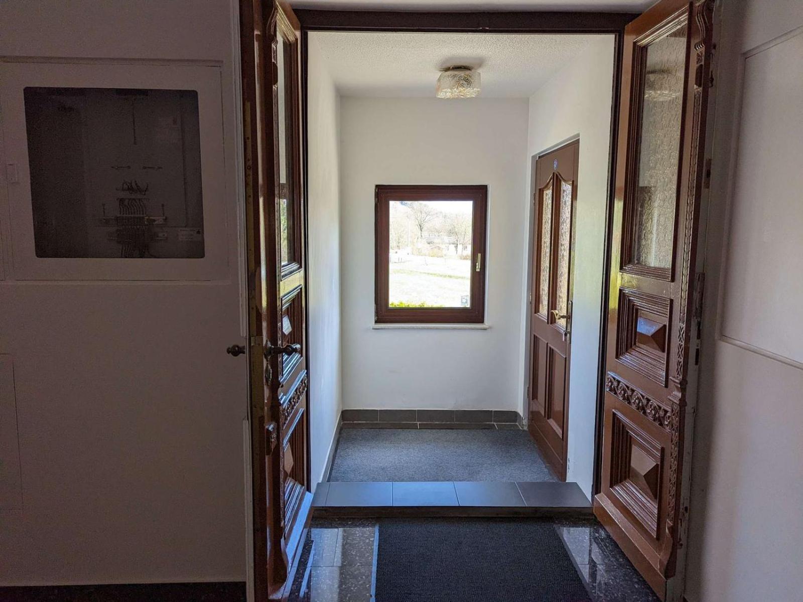 Pension Zur Alten Schule Bärenstein 外观 照片