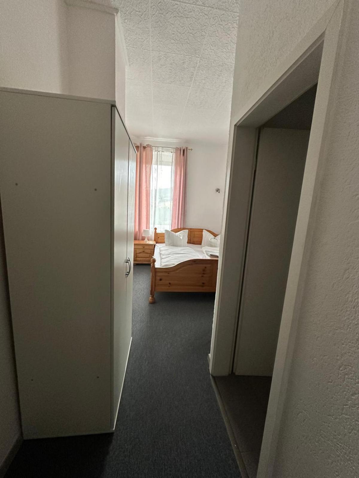 Pension Zur Alten Schule Bärenstein 外观 照片